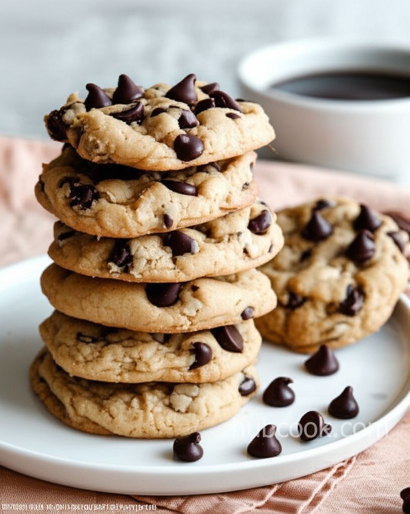 Chocolate Chips Cookies with Tennessee Whiskey