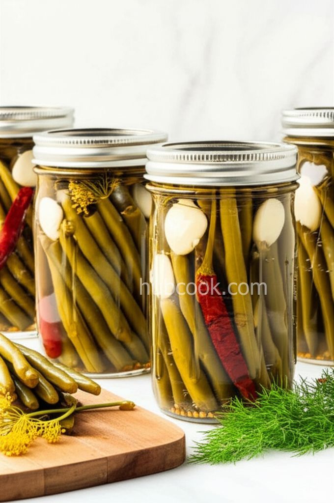 Dilly Beans