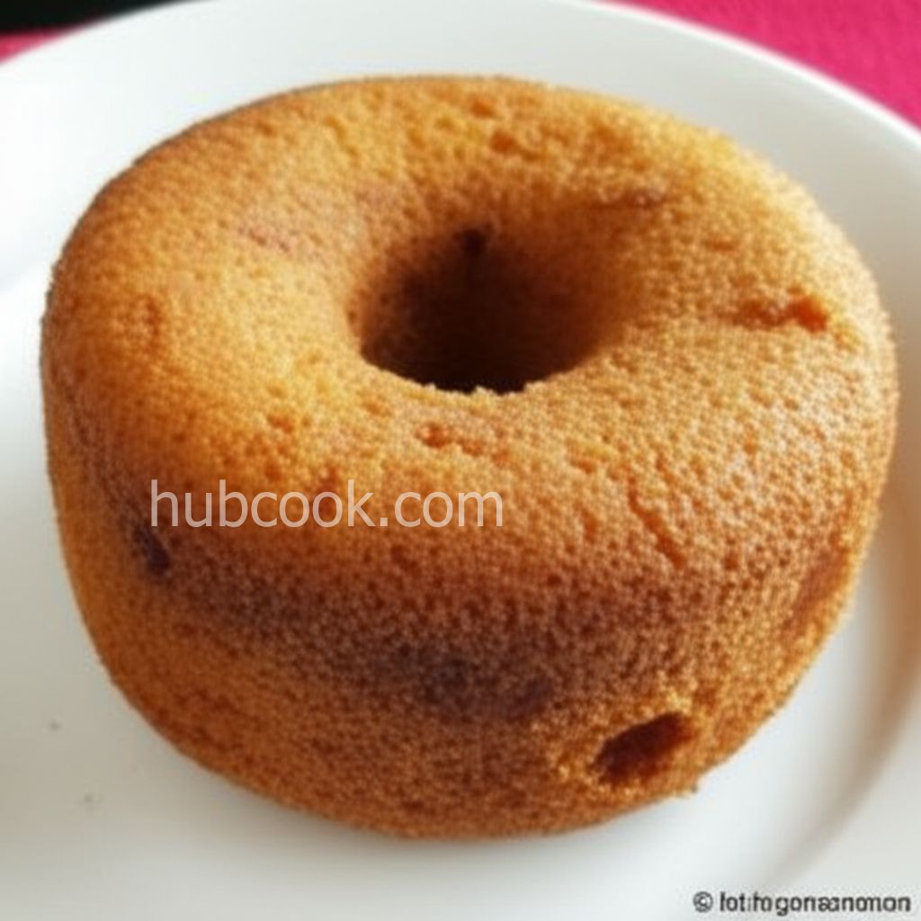 Doughnut in a Mug