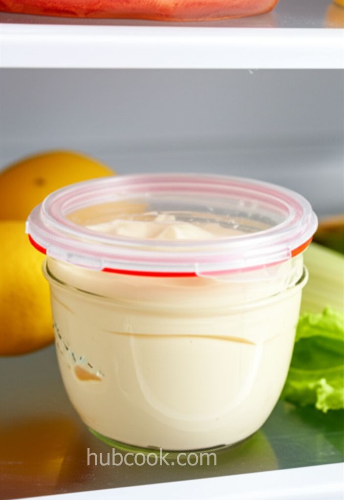 Easy Homemade Olive Oil Mayonnaise