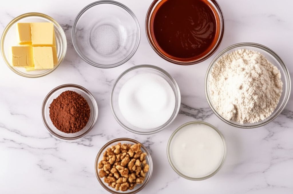 Egg-Free Brownies