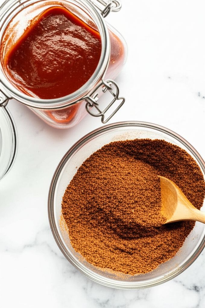 Evan's Rib Rub