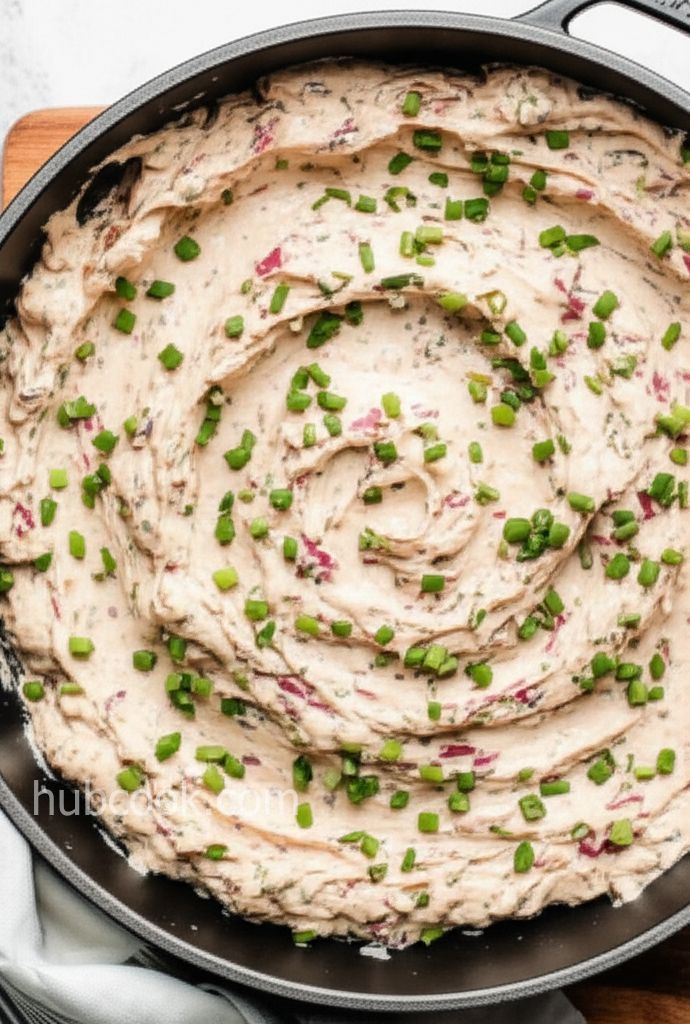 Everything Onion Dip
