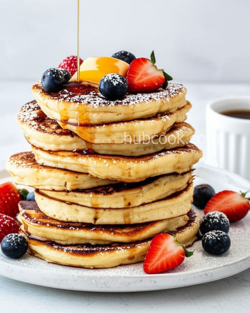 French Toast Pancakes