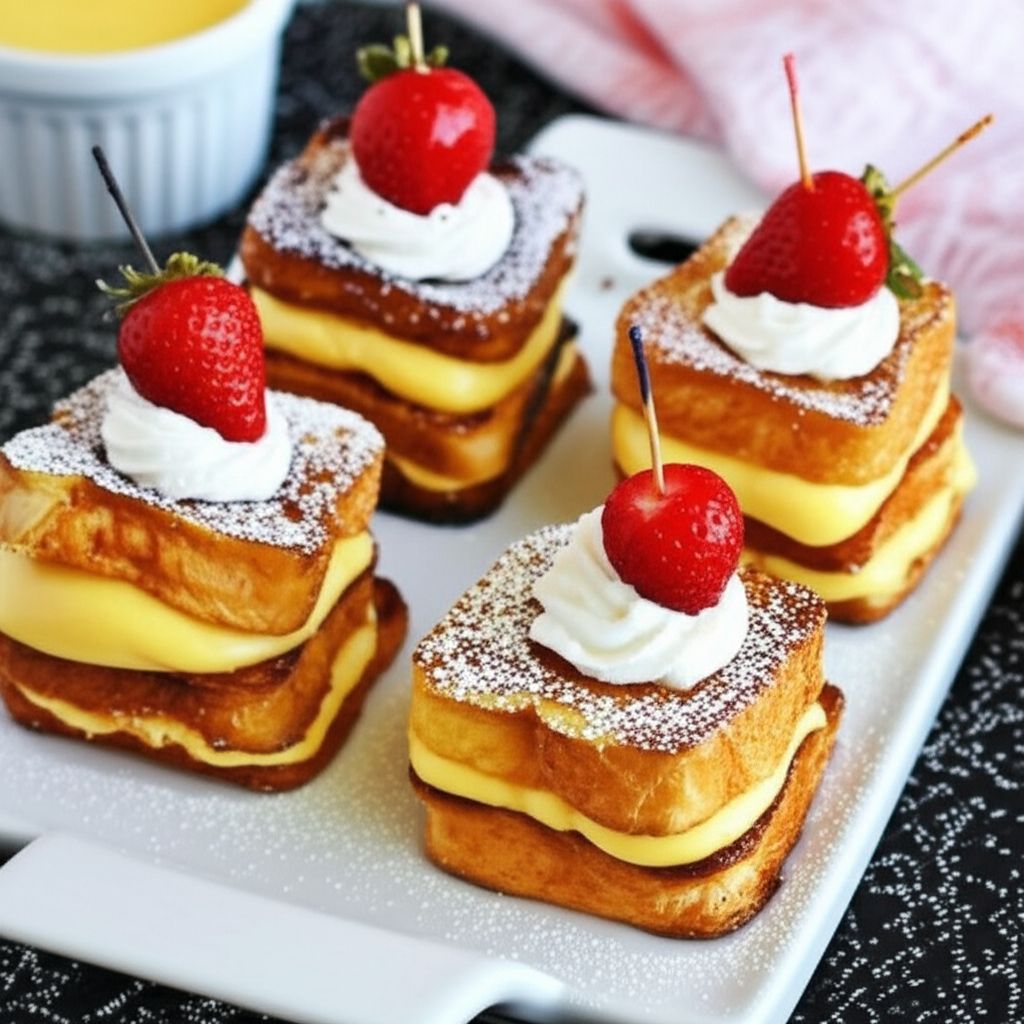 French Toast Sandwich