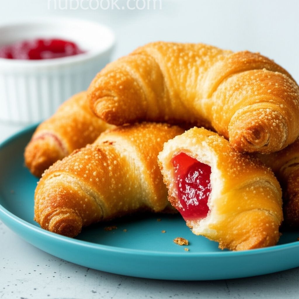Fried PB & J