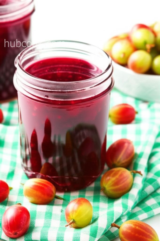 Gooseberry Jam