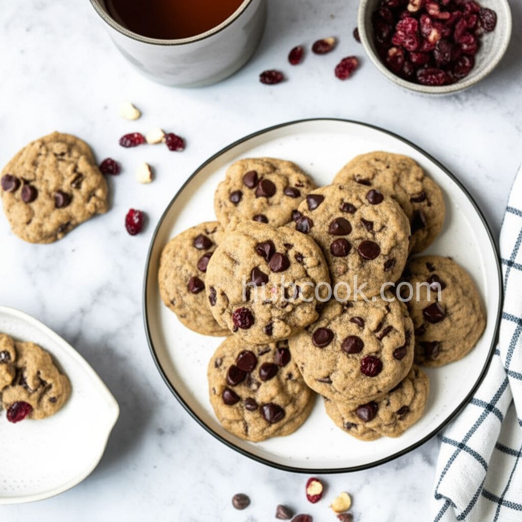 Grain-Free, Kid-Approved Chocolate Chip Cookies