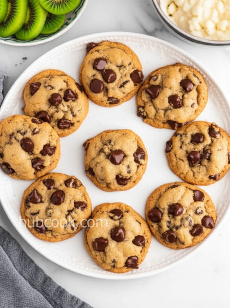 Healthier Absolutely the Best Chocolate Chip Cookies