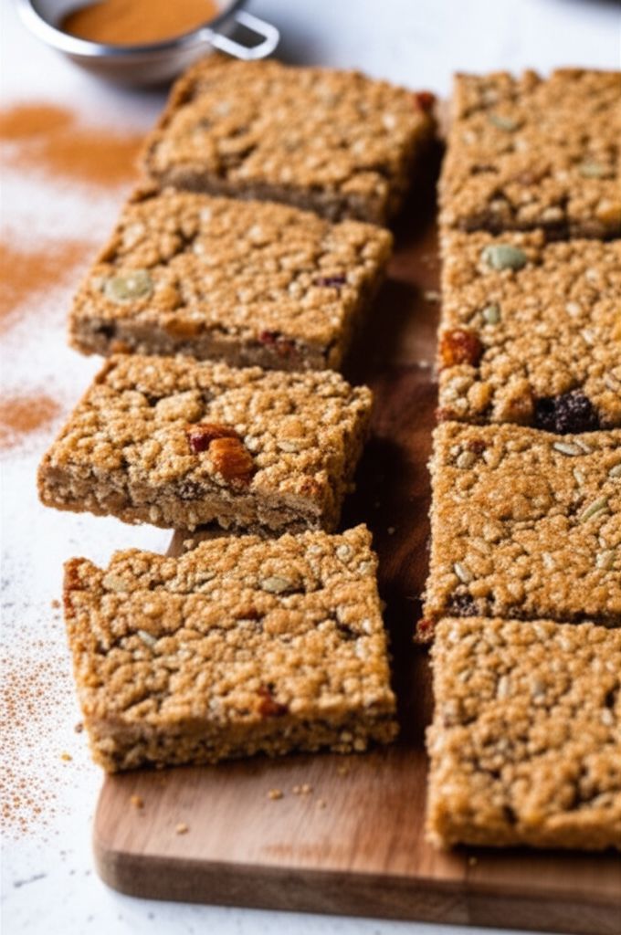 Jo-Ann's Power Bars
