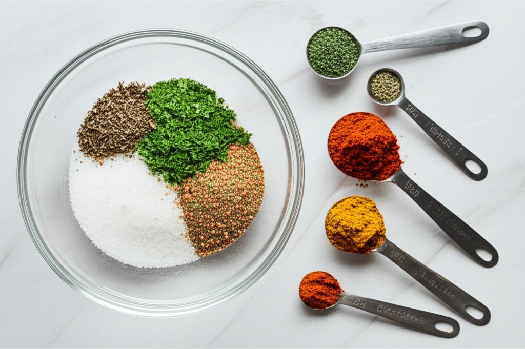 Kosher Seasoning Salt