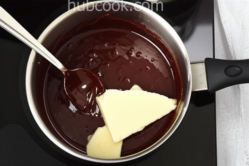 Layered Mint Chocolate Fudge