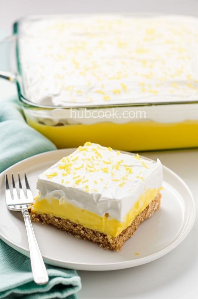 Lemon Lush