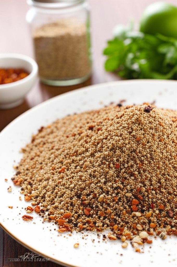 Lime Pepper