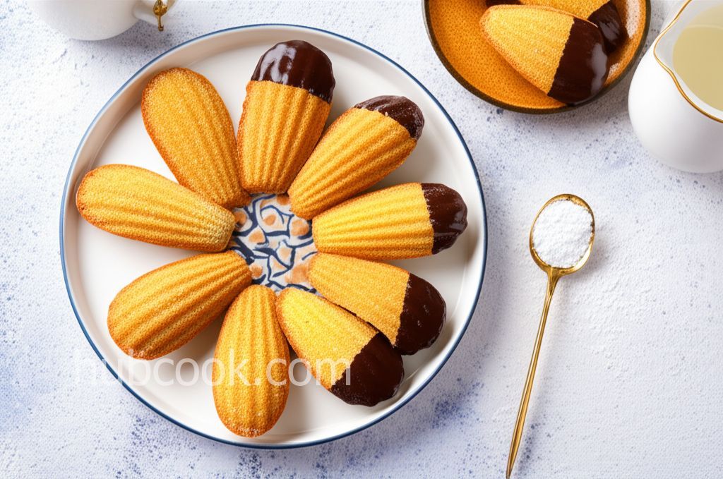 Madeleines