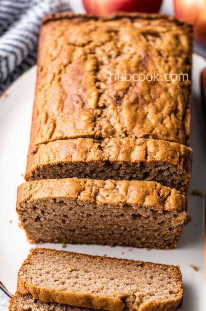 Maple and Apple Cider Oatmeal Bread