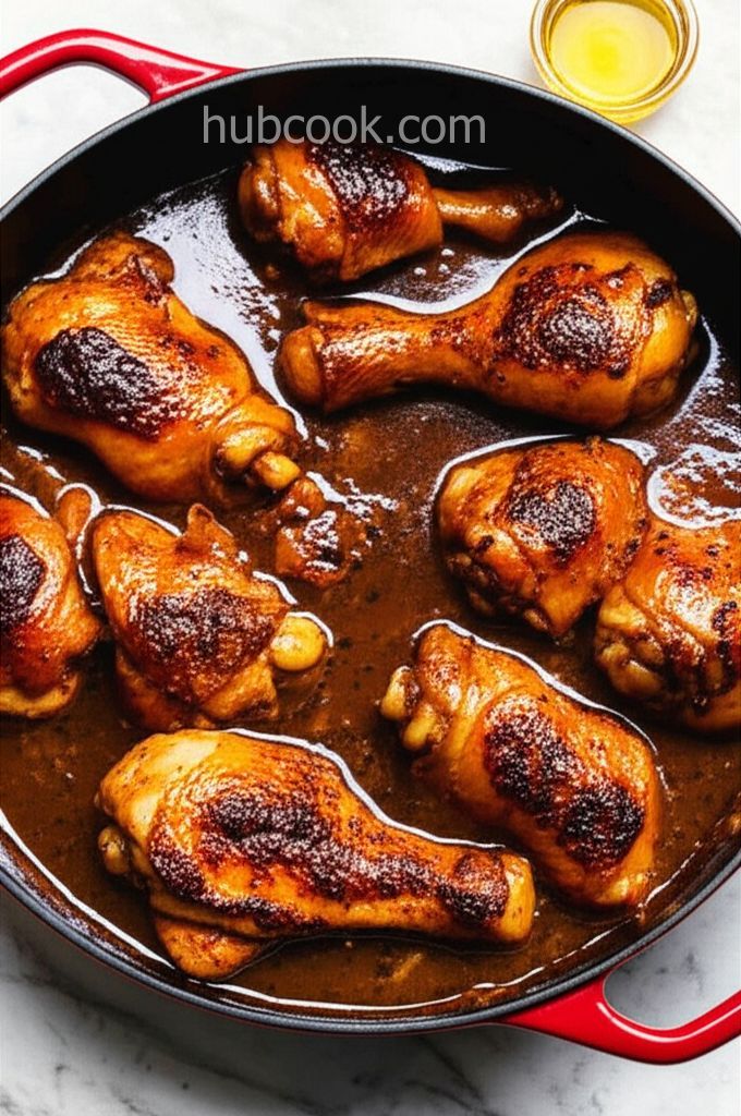 Margo's Chicken Adobo