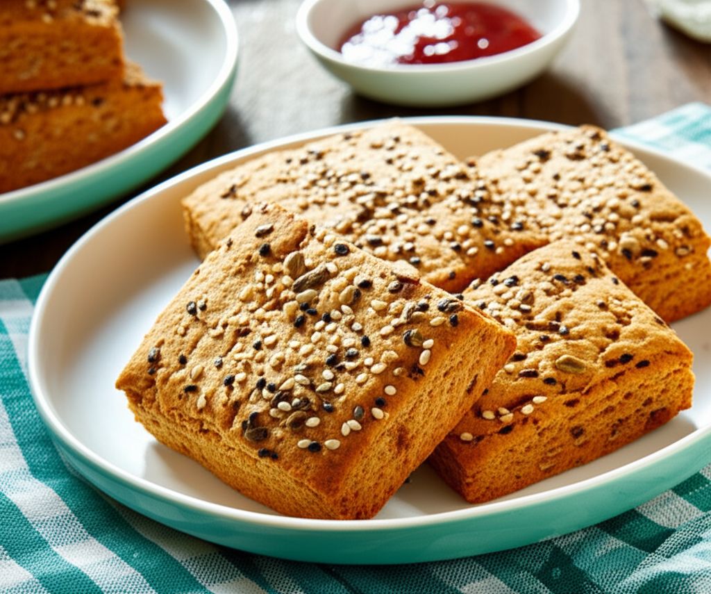 Multigrain Seed Biscuits