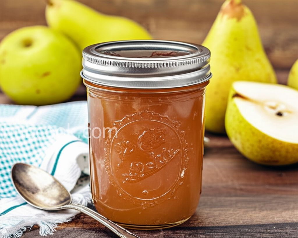 Pear Jam