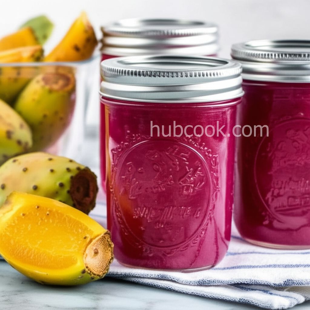 Prickly Pear Jam
