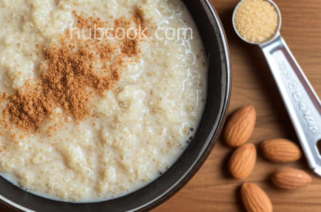 Quinoa Porridge