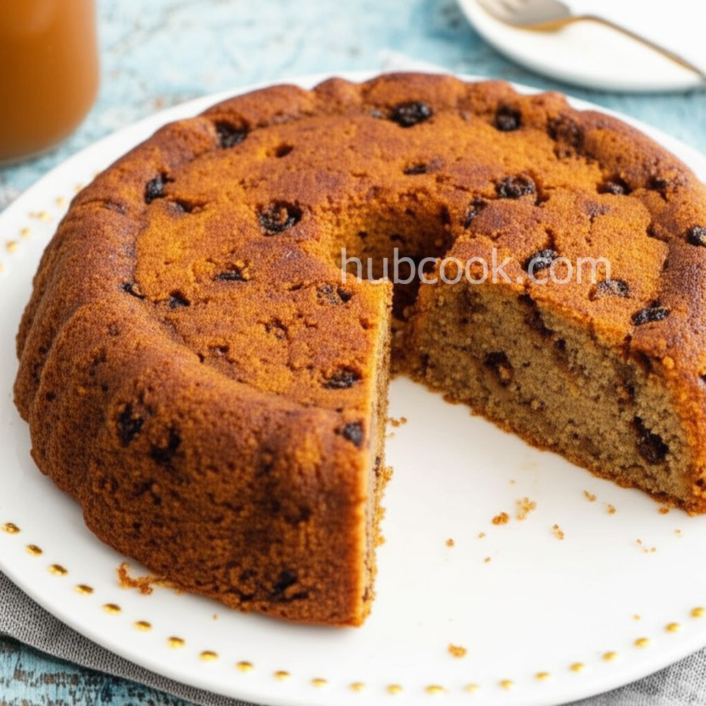 Raisin Pudding