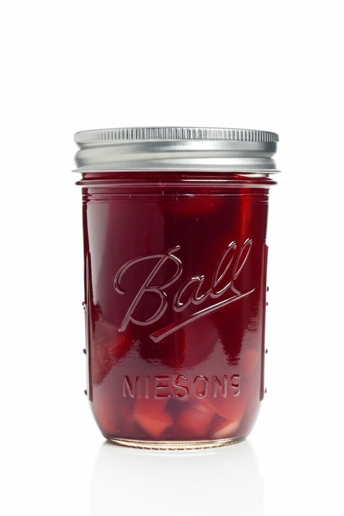 Raspberry Peach Jam