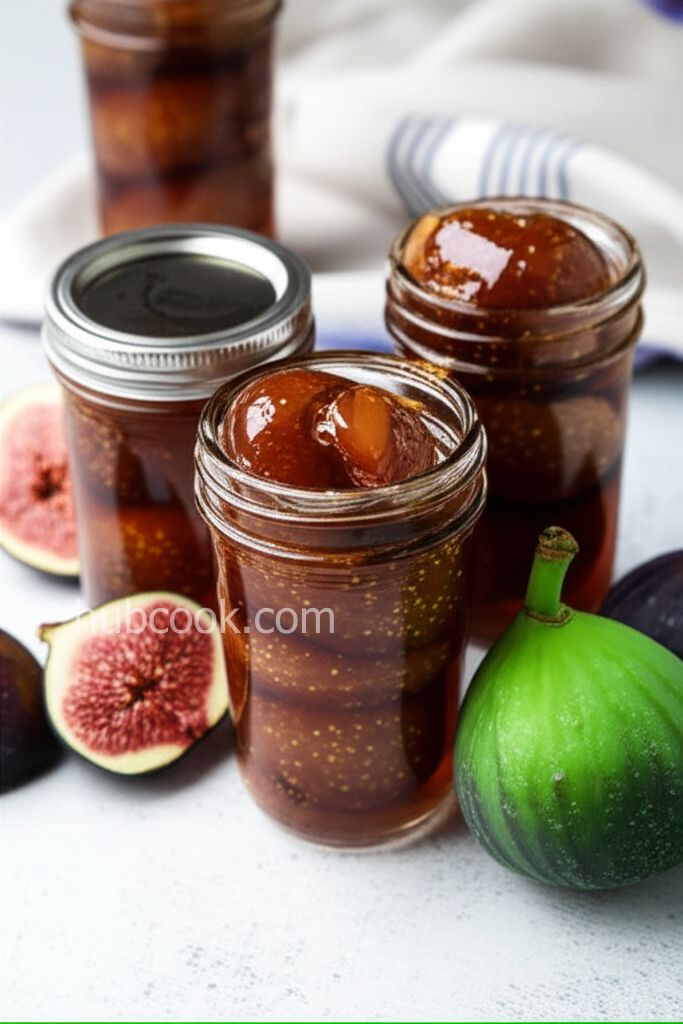 Real Fig Preserves
