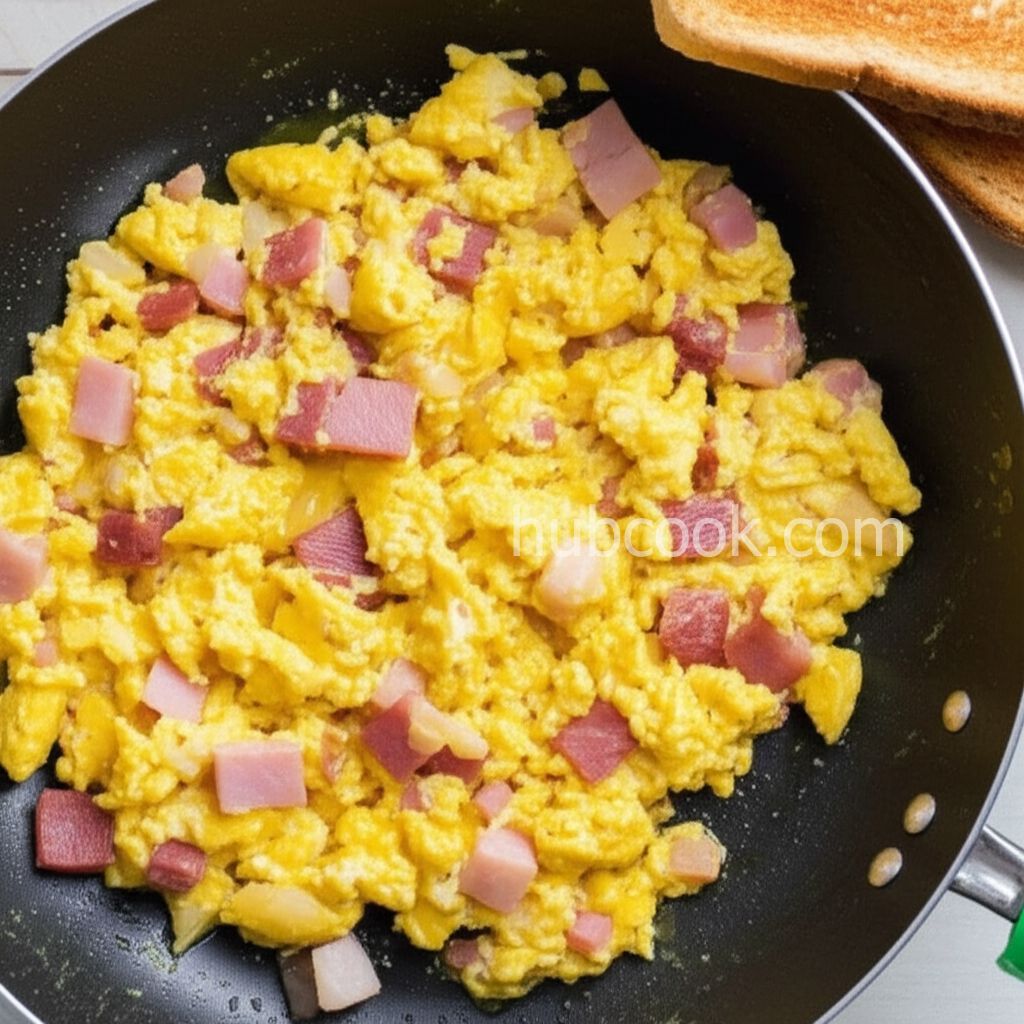 Richard's Breakfast Scramble