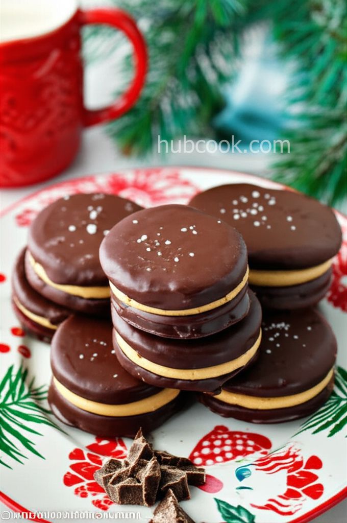 Ritz Cracker Cookies