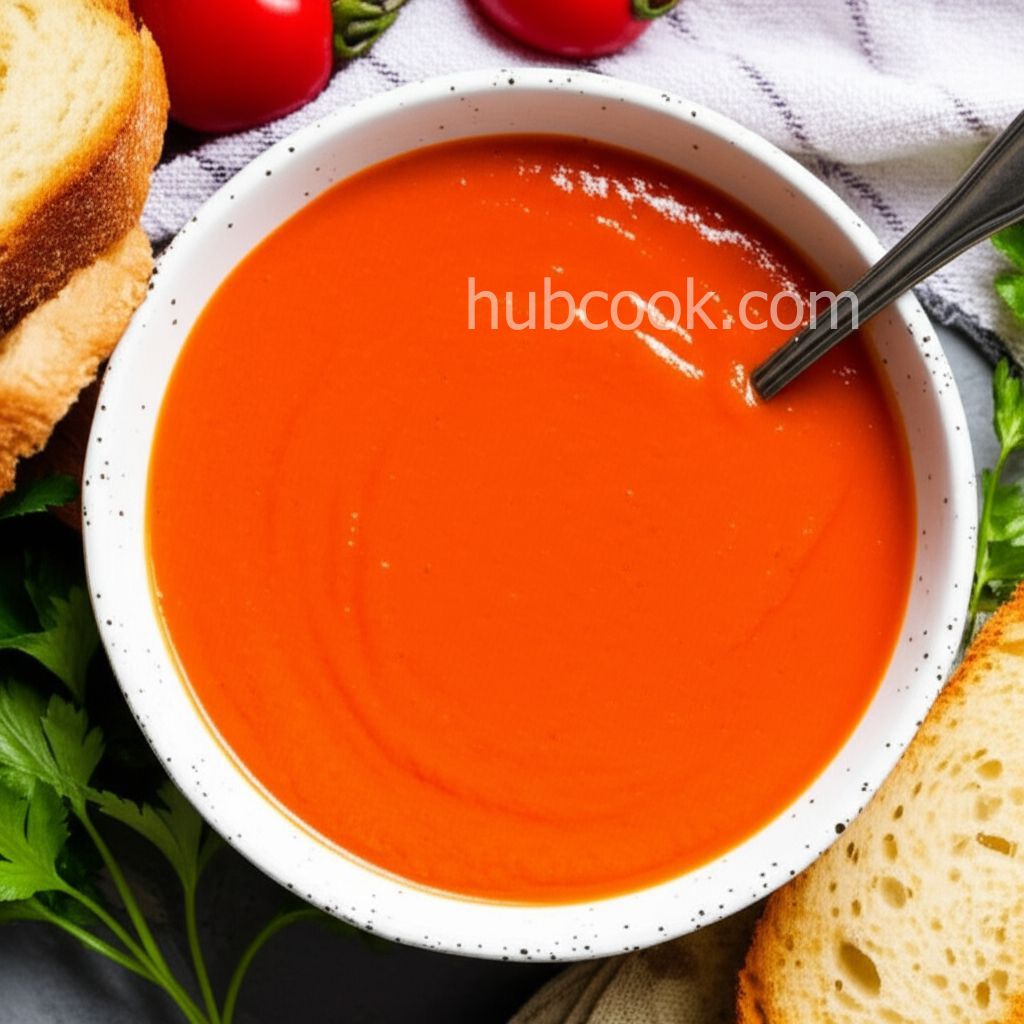 Roasted Tomato Soup