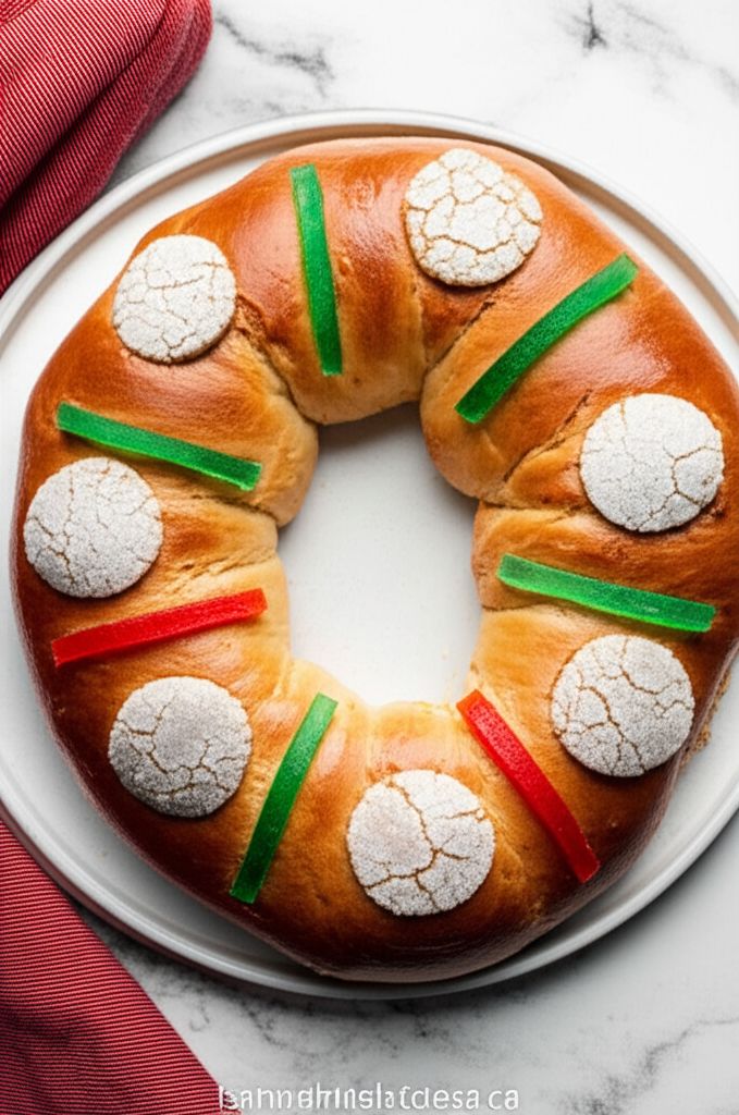 Rosca de Reyes
