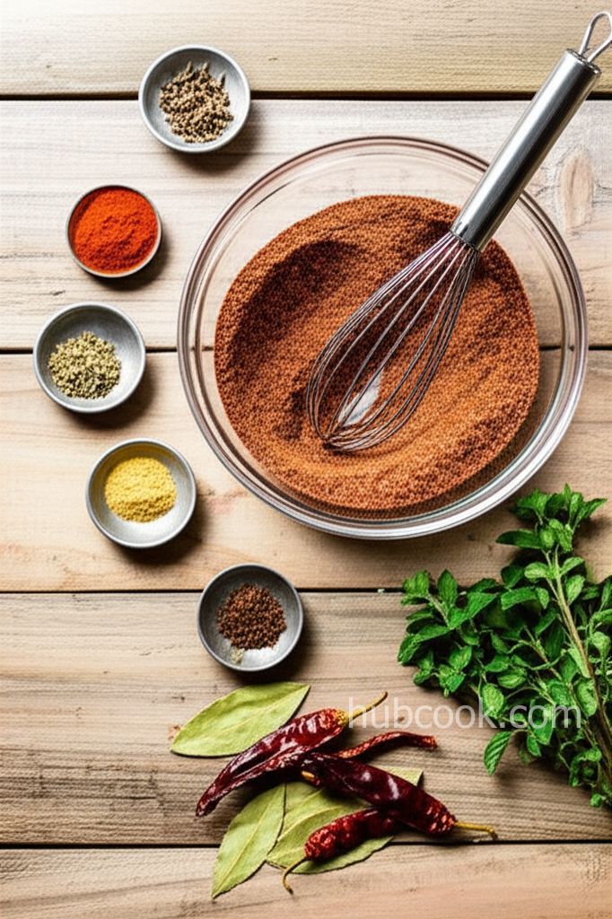 Sarah's Chili Seasoning Mix