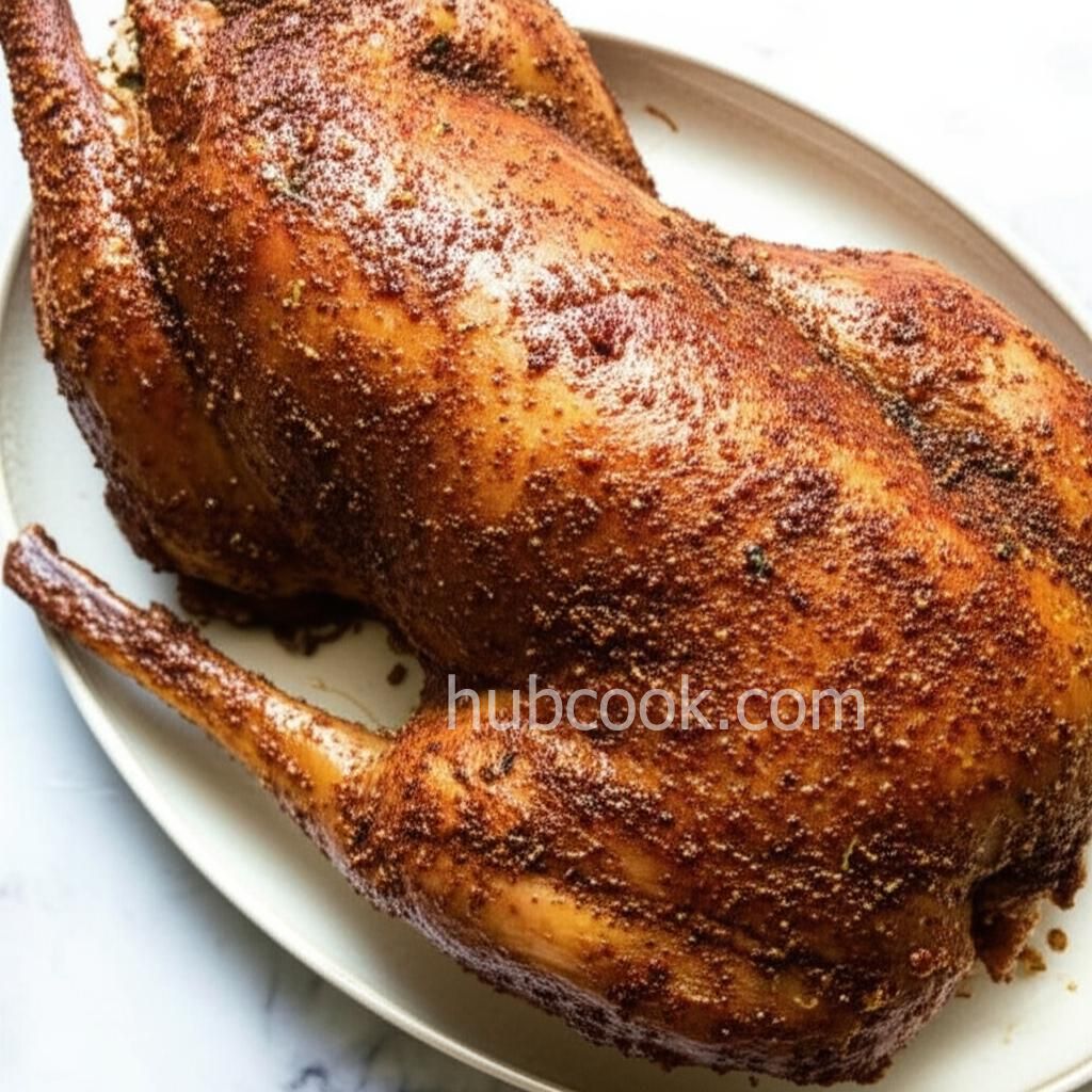 Smoked Rabbit