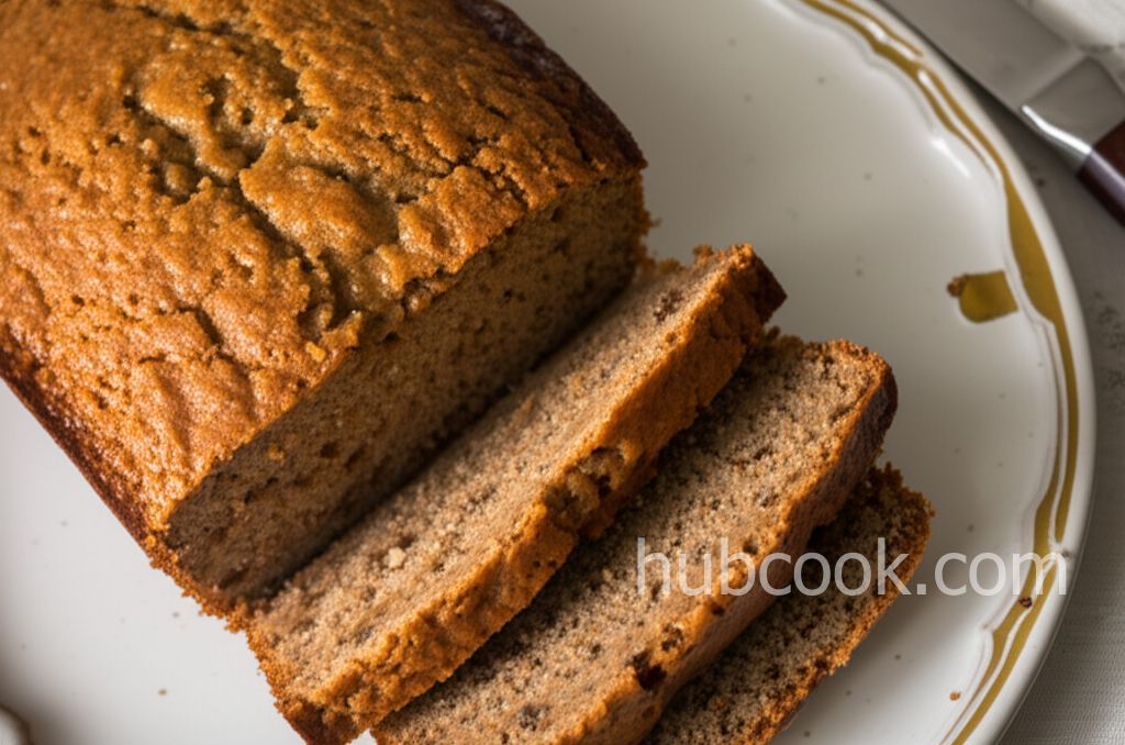 Sugar-Free Banana Bread