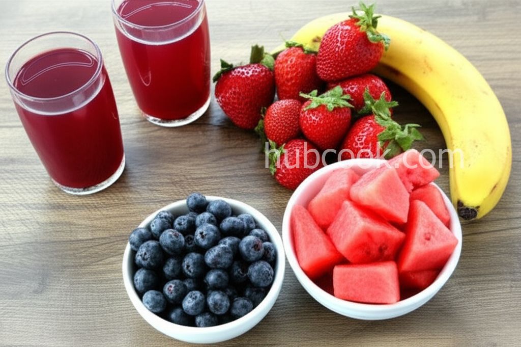 Summer Sweet Smoothies
