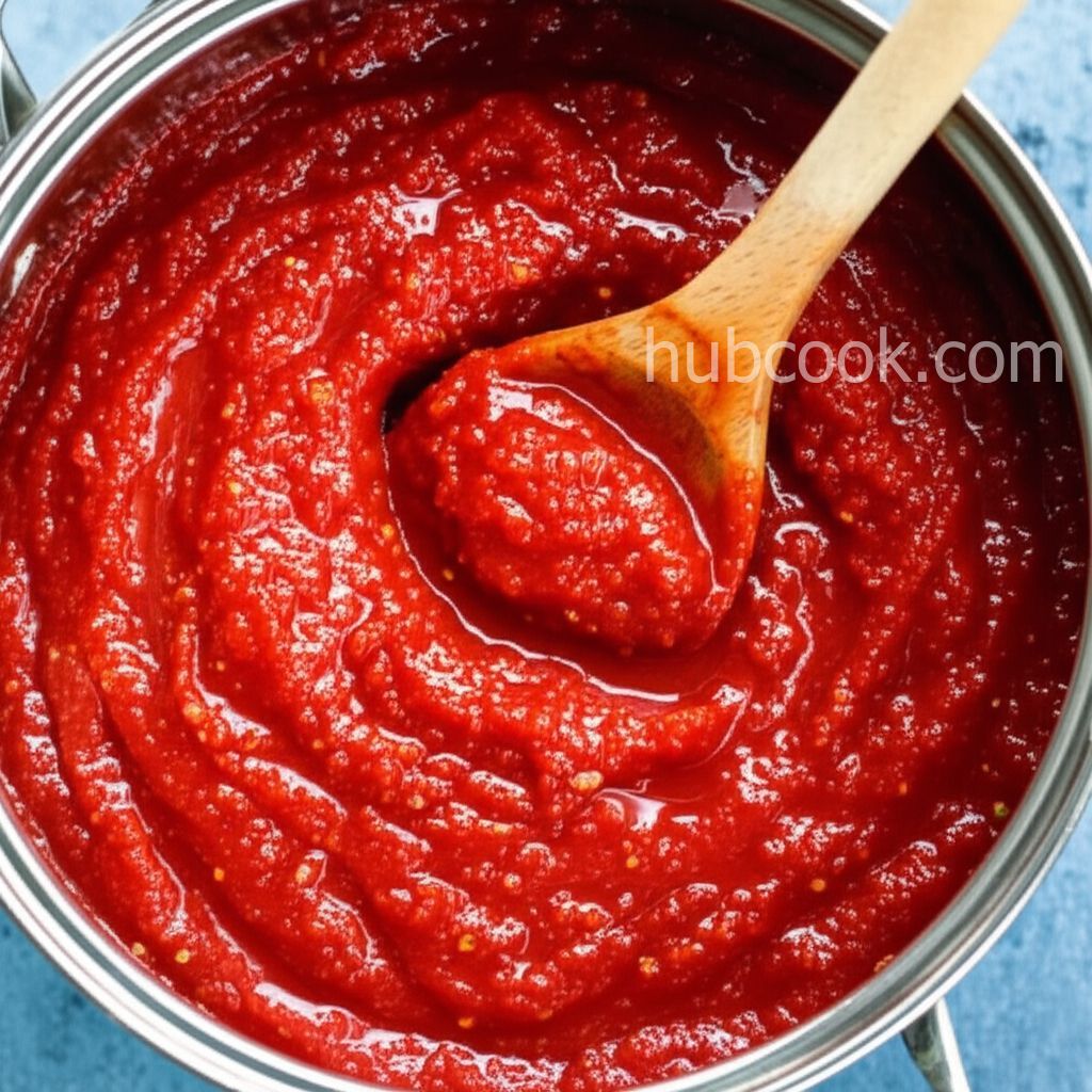Sweet and Spicy Pepper Relish