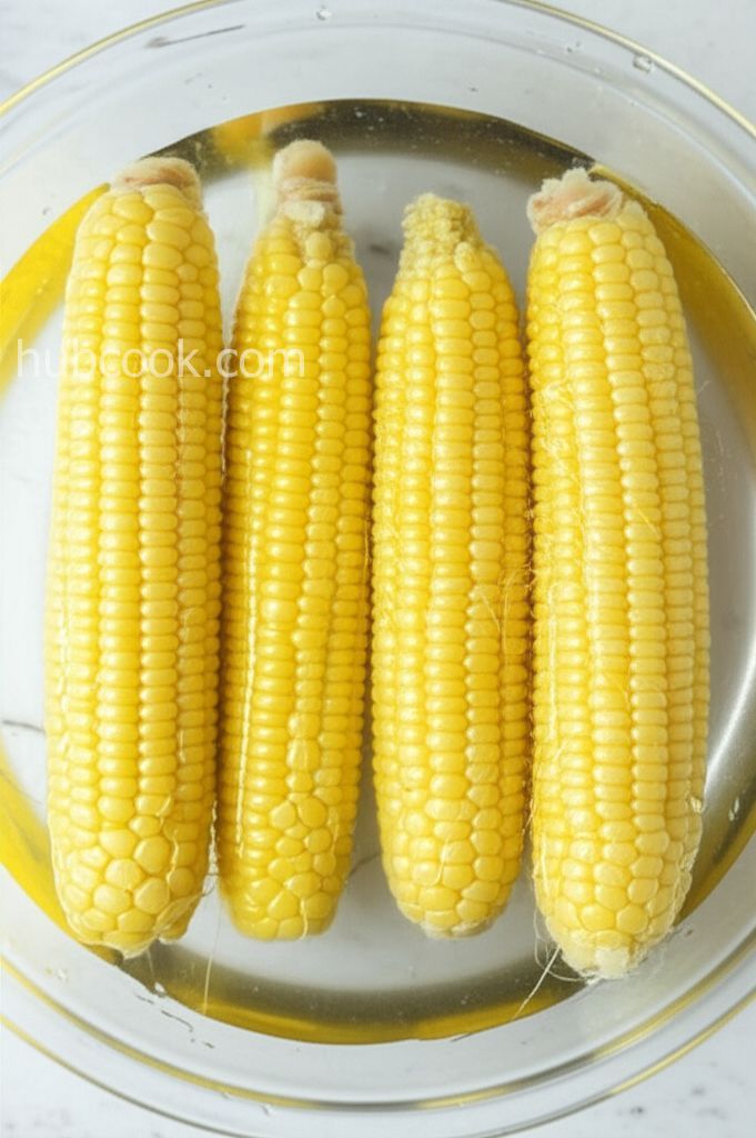 Sweet Grilled Corn