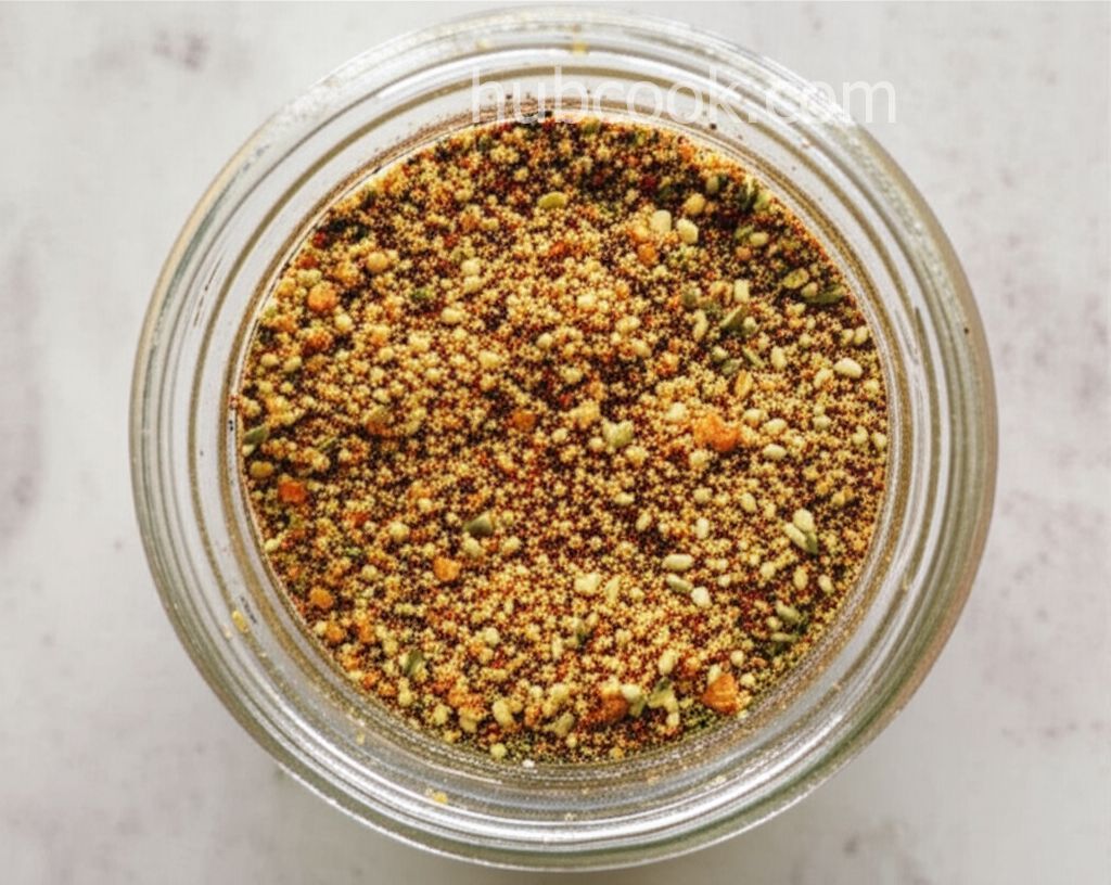 Tasty Salad Seasoning