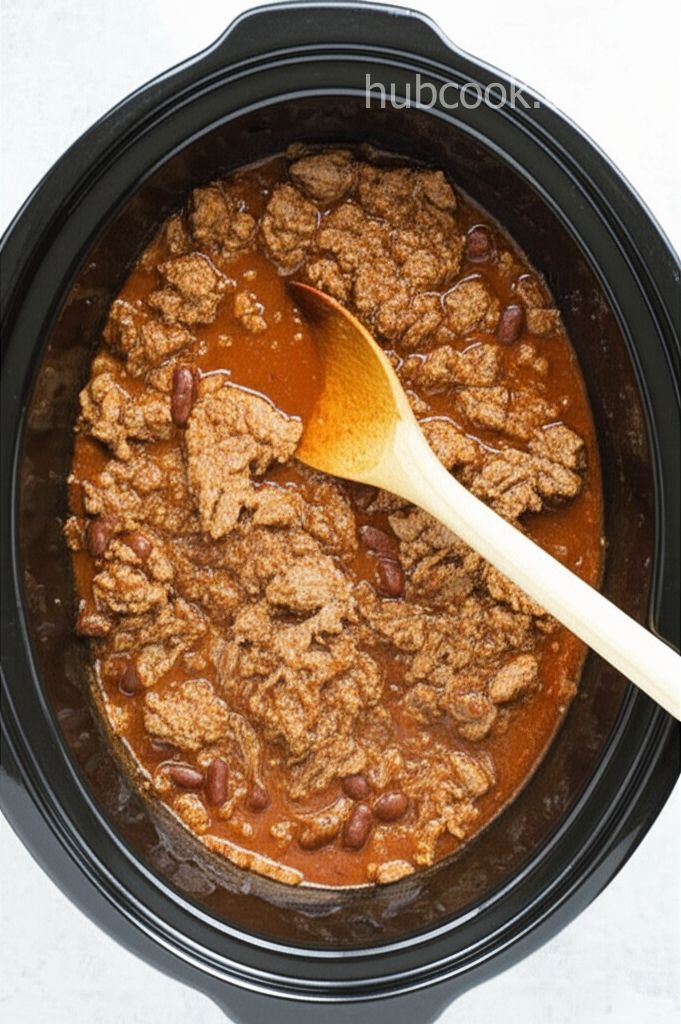 Texas Deer Chili