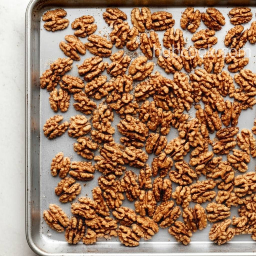 Toasted Walnuts