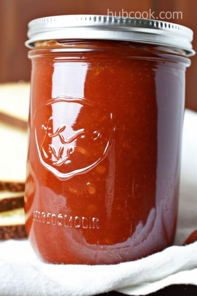 Tomato and Bacon Jam