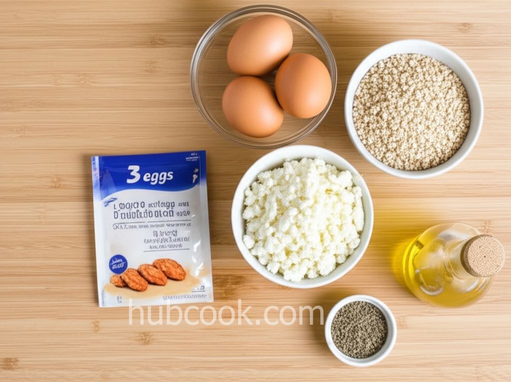 Vegetarian Cottage Cheese Patties