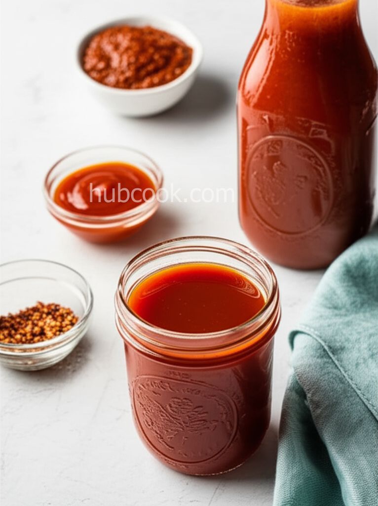 Western North Carolina Vinegar Barbeque Sauce
