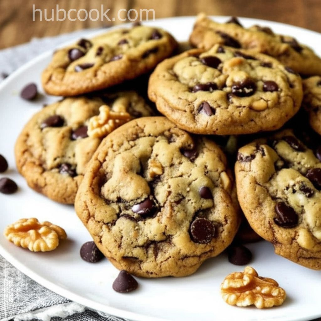 Whey Protein Chocolate Chip Cookies