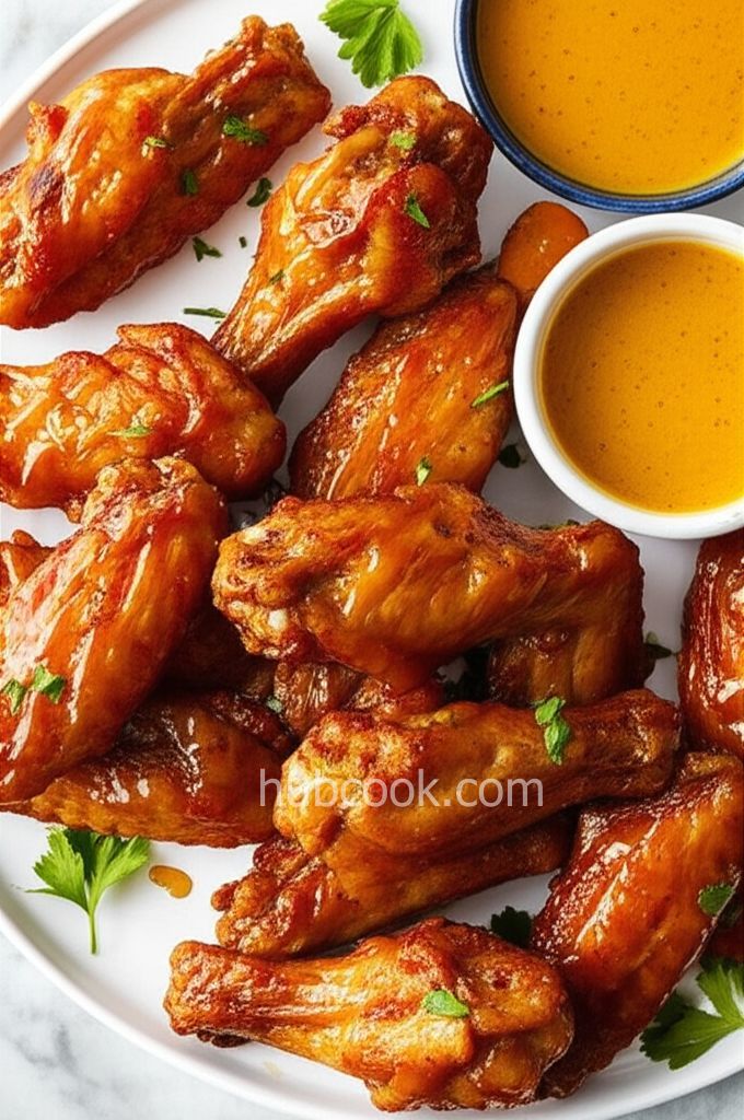 Air Fryer Old Bay® Chicken Wings