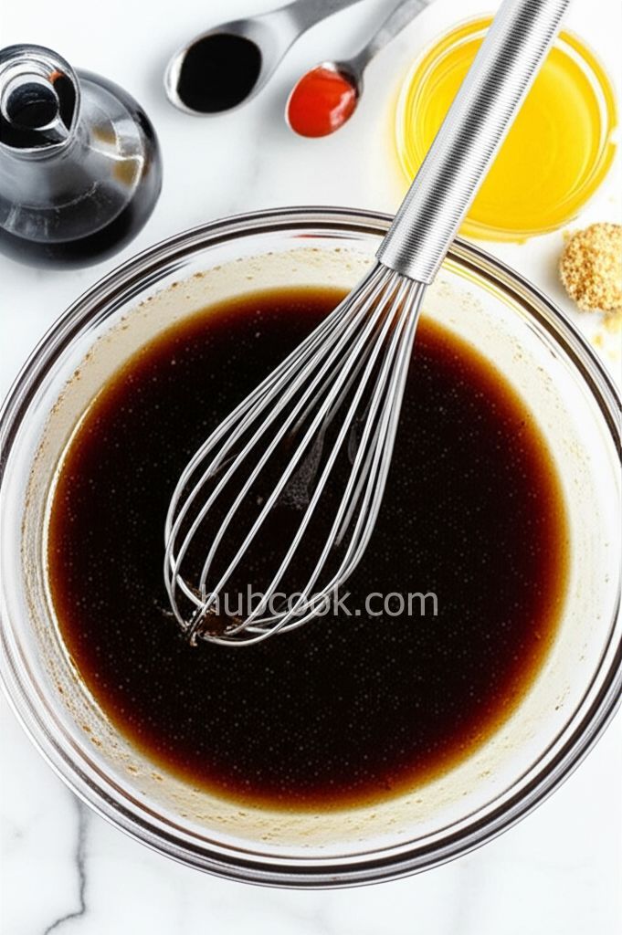 Asian-Inspired Honey-Vanilla Chicken