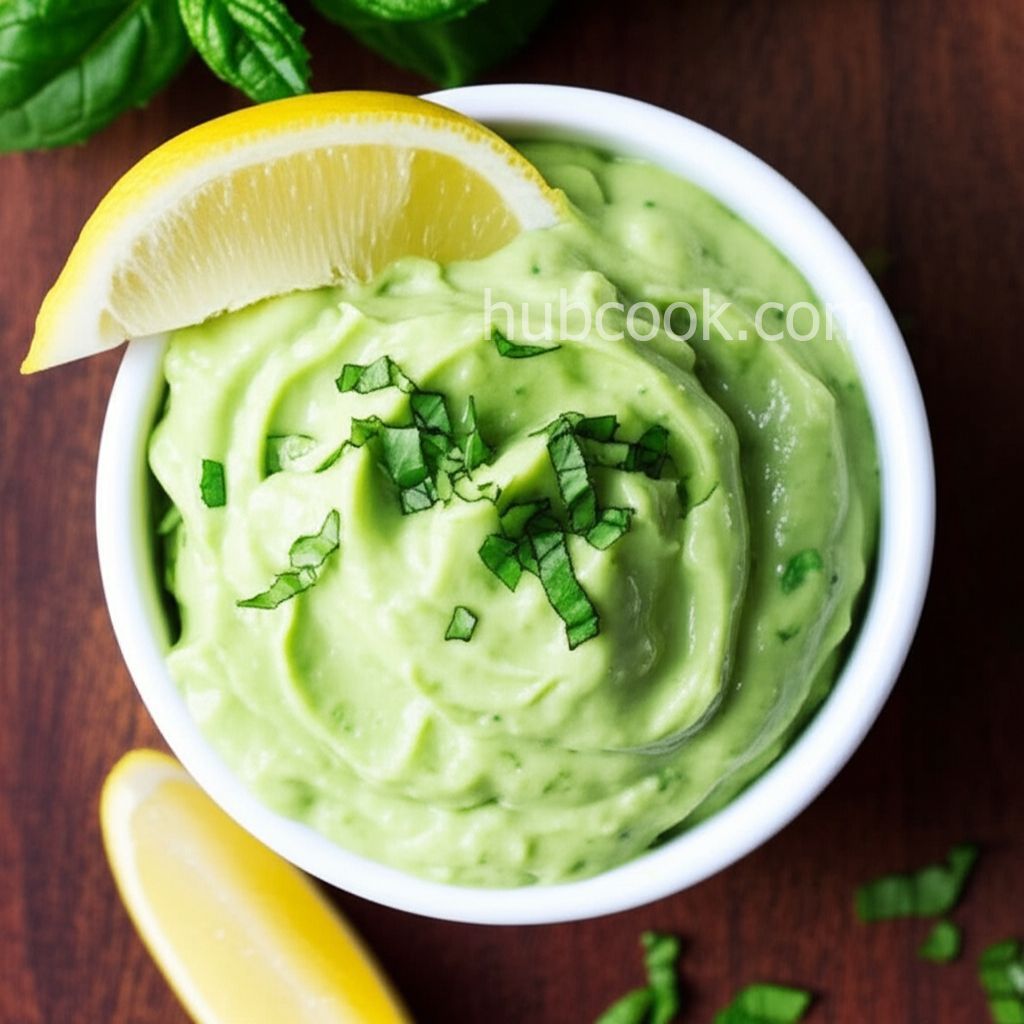 Avocado Aioli