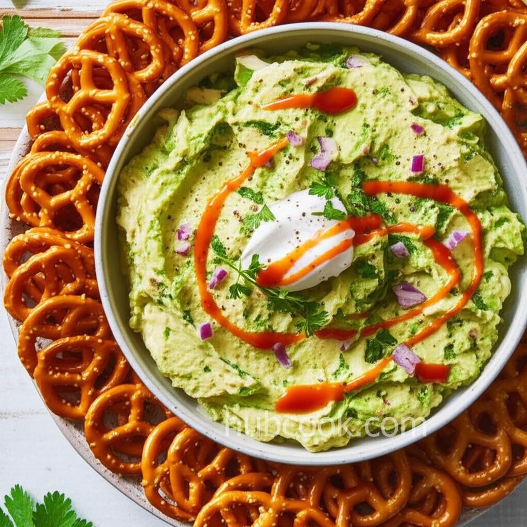 Avocado Chicken Salad Dip