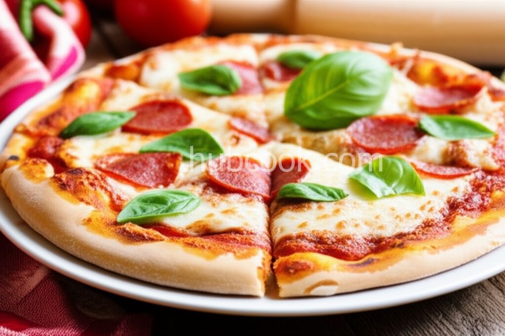 Basic Pizza Dough